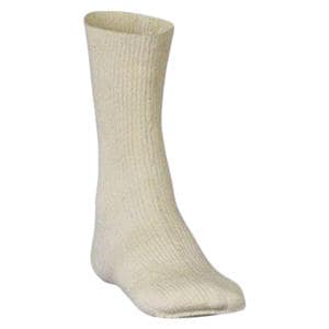 Casting Socks White 2x17
