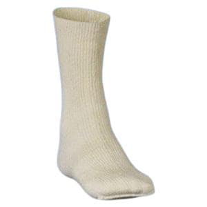 Casting Socks White 3.5x17