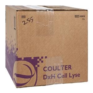 Cell Lyse Reagent 1x5L For UniCel DXH Ea