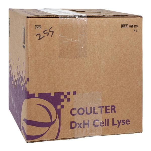 Cell Lyse Reagent 1x5L For UniCel DXH Ea