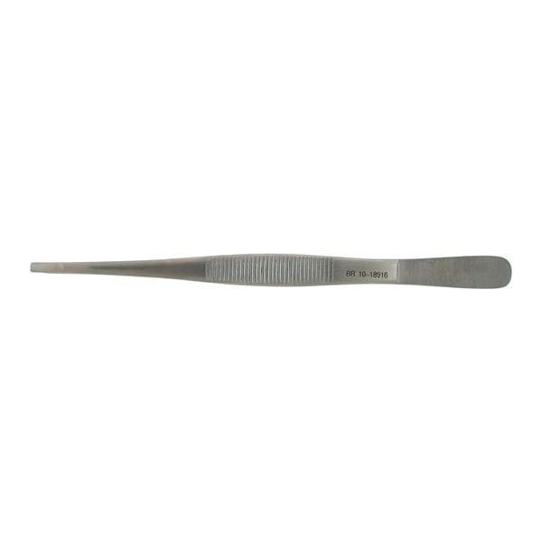 Brown Tissue Forcep 6" Ea