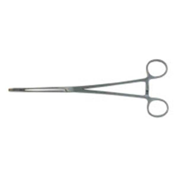Foerster Sponge Forcep Straight Stainless Steel Ea