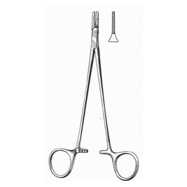 Ryder Needle Holder 7" Tungsten Carbide Ea