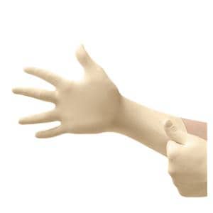 MICROFLEX Exam Gloves Small Extended Natural Non-Sterile