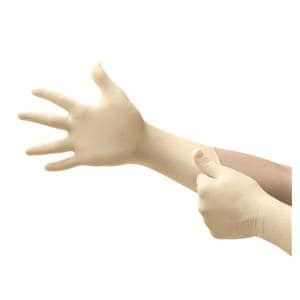 MICROFLEX Exam Gloves Large Extended Natural Non-Sterile