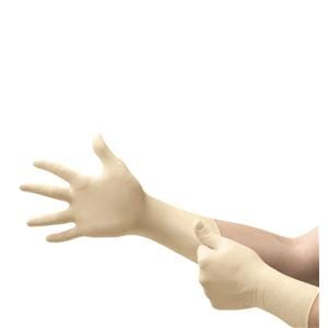 MICROFLEX Exam Gloves X-Large Extended Natural Non-Sterile