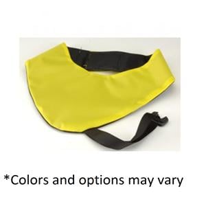 Thyroid Collar Unisex Standard Nylon 14" Lead/.5mm Equivalence Ea