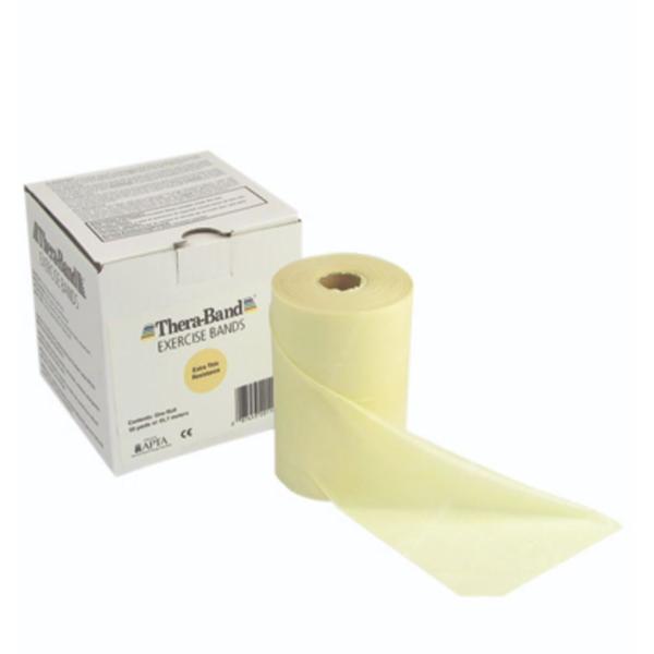 Thera-Band Exercise Band 50yd Tan