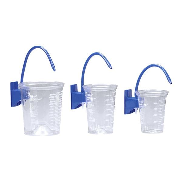 SafeLiner Suction Canister 1000mL