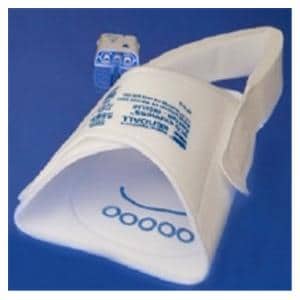 SCD Express Compression Cuff Regular White