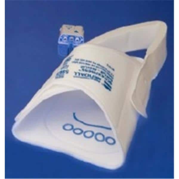 SCD Express Compression Cuff Large White