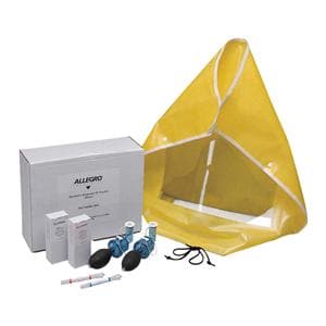 Allegro Testing Fit Test Not ASTM Rated Ea