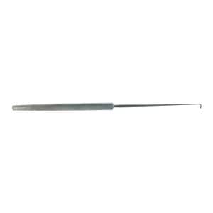 Lillie Hook 6" Stainless Steel Ea