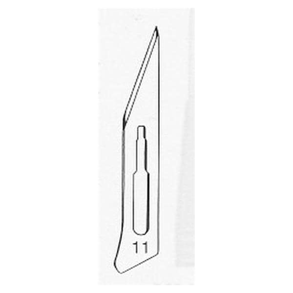 Sterile Surgical Scalpel Blade Disposable