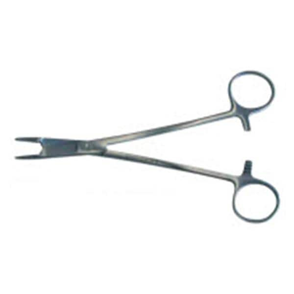 Olsen-Hegar Needle Holder Serrated Jaw 7" Stainless Steel Ea