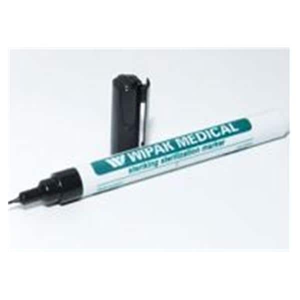Marking Pen Thick Black Sterile