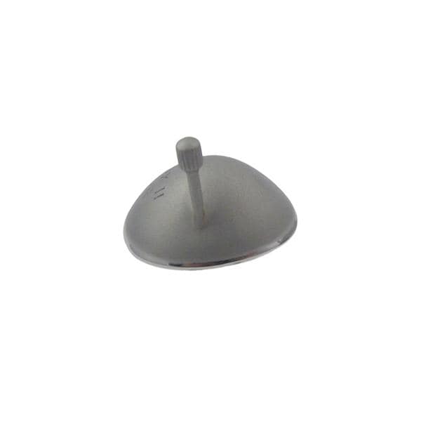 Cox IIH Small Single Eye Shield Silver