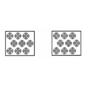 Vision Test Slide For Stereo Depth Perception Ea