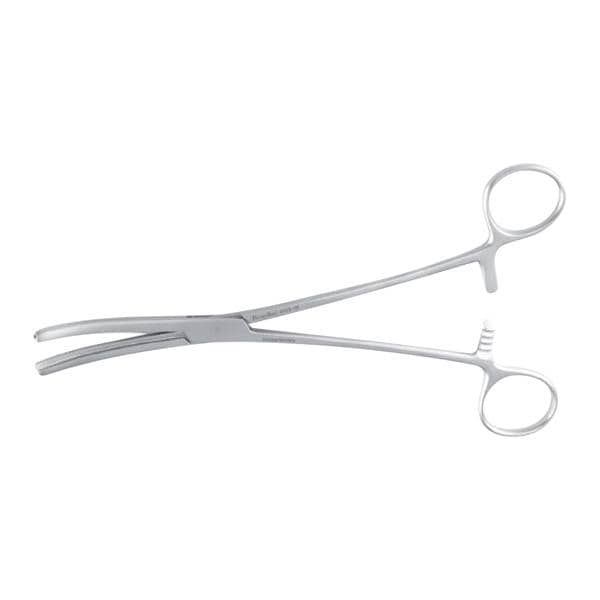 Meister-Hand Rectal Clamp 8-1/2" Stainless Steel Ea