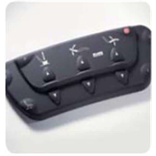 Foot Control Factory Installed