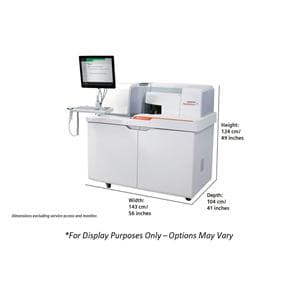 Dimension EXL 200 Chemistry Analyzer Ea