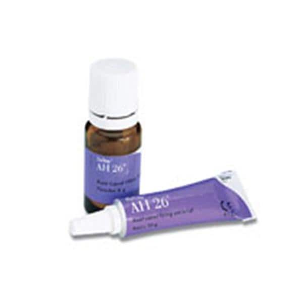AH 26 667000 Resin & Powder Root Canal Sealer Henry Schein Dental