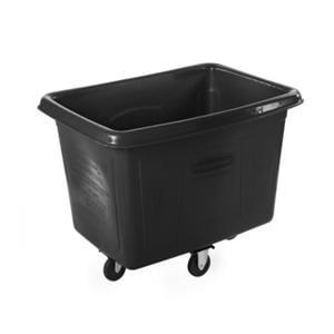 14cf Cb Trck f/ Lndry & Blk Itm Clctn/500lbs Cap/44x31x32.5" Ea