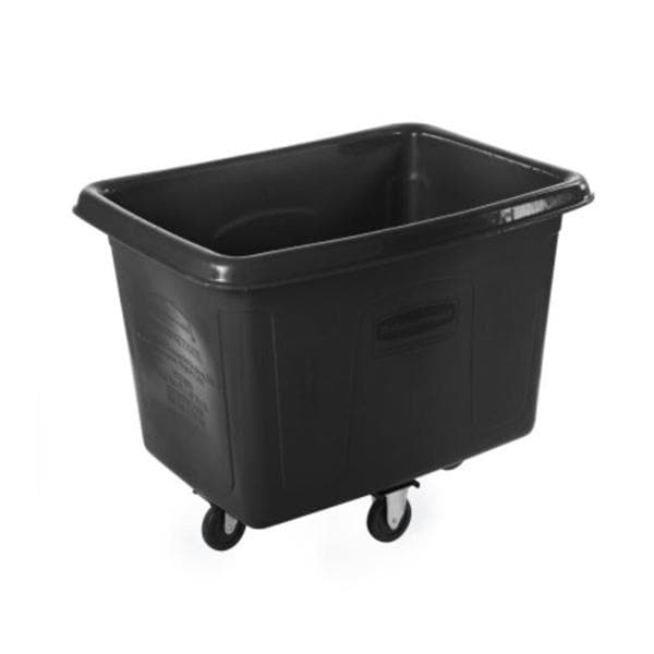 14cf Cb Trck f/ Lndry & Blk Itm Clctn/500lbs Cap/44x31x32.5" Ea