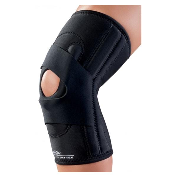 Support Brace Knee Size Small Drytex 15.5-18.5" Left