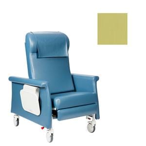 CareCliner Clinical Recliner Vinyl 450lb Capacity Ea