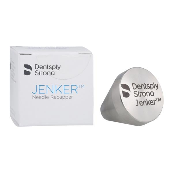 Jenker Needle Stick Protector Autoclavable Ea