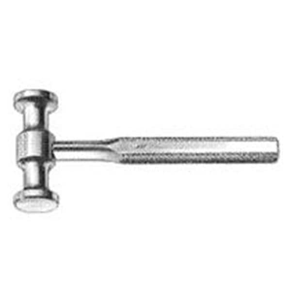 Bone Mallet 7-1/2" Stainless Steel Ea