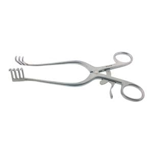 Weitlaner Retractor 8" Stainless Steel Ea