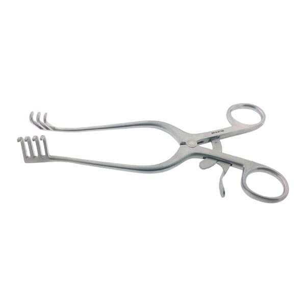 Weitlaner Retractor 8" Stainless Steel Ea