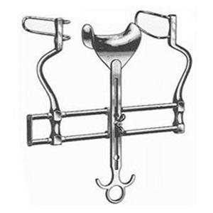 Balfour Retractor 7" Stainless Steel Ea