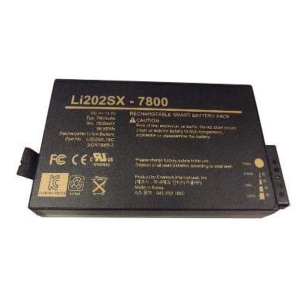 Lithium Ion Battery For IQ Vitals Ea