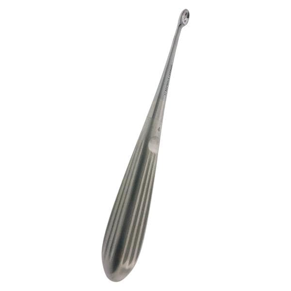 Spratt Bone Curette 6-1/2" Stainless Steel Ea
