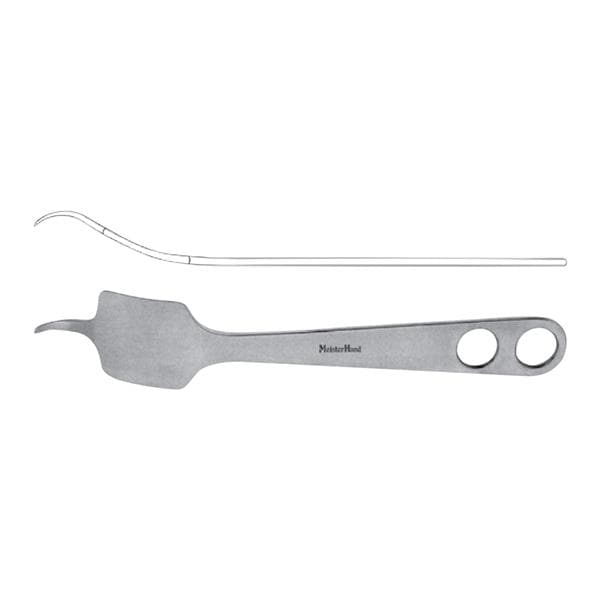 Meister-Hand Hohmann Retractor 9-1/4" Stainless Steel Ea
