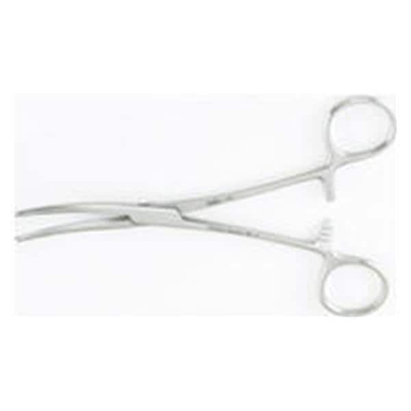 Meister-Hand Rochester-Carmalt Hemostatic Forcep Crv 6-1/4" Stainless Steel Ea
