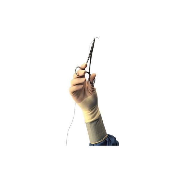 Protexis PI Synthetic Polyisoprene Surgical Gloves 7 Cream 50Pr/Bx