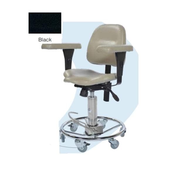 P-7000 Surgeon Chair 300lb Capacity