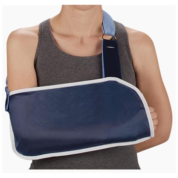 Immobilizer Sling Arm Size Medium Canvas 8x17" Pouch