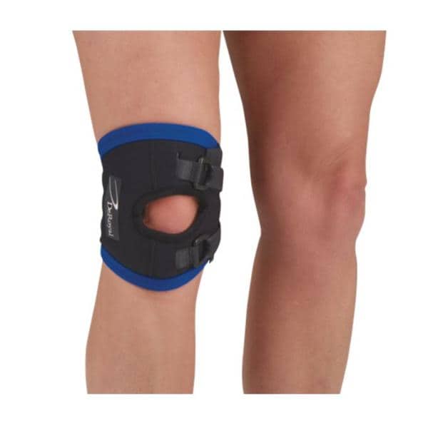 Concise Stabilizer Knee Size X-Small Tri-Tex 13.5-15.5" Universal