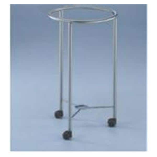 MRI Hamper 20 in x 35 in Stainless Steel Ea