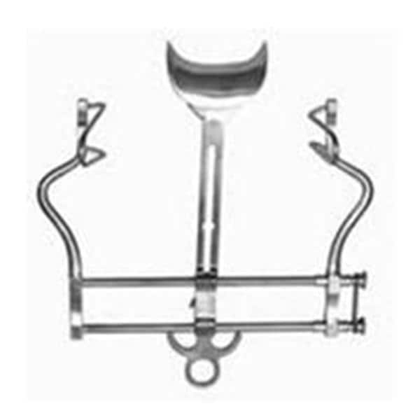 Balfour Retractor 7" Stainless Steel Ea