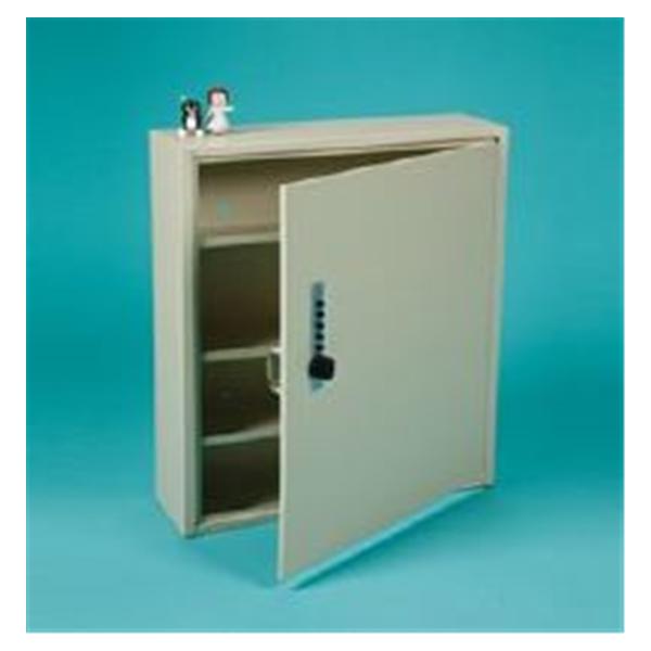 Narcotics Cabinet Steel Ea