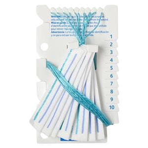 Ultracell Polyester/Rayon Neuro Sponge 1/2x3" Sterile Pts Reg Xry Dtect LF