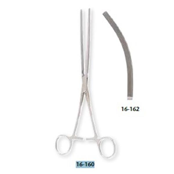 Doyen Intestinal Forcep 9" Stainless Steel Autoclavable Ea