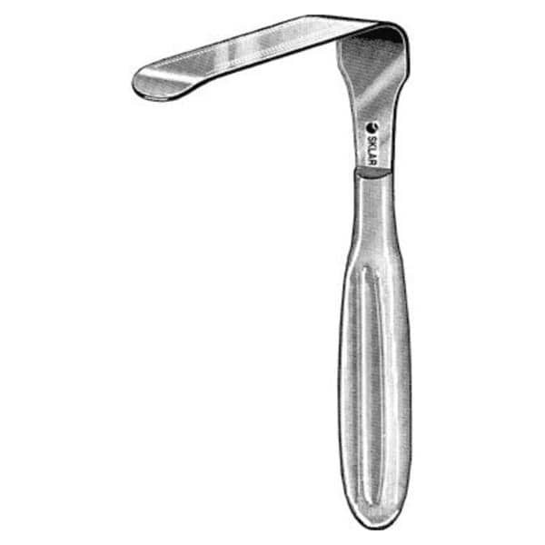 Brantley Turner Vaginal Retractor Stainless Steel Ea