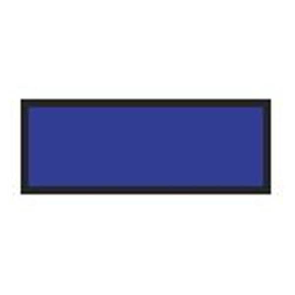 ColorTrack Instrument ID Tape Royal Blue 8-1/2x11" Disposable Ea